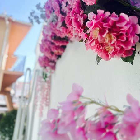 Leonidas House Parga Bagian luar foto